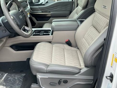 New 2026 Ford F350 Platinum w/ Platinum Plus Package image 16