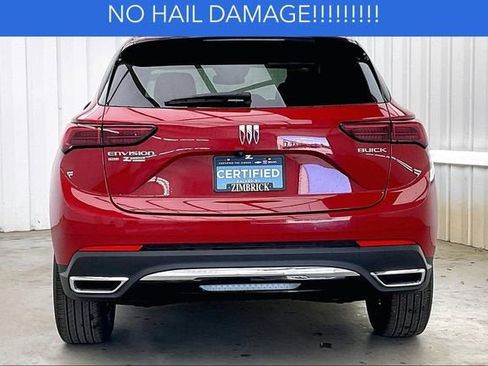 Certified 2025 Buick Envision Preferred AWD/4WD image 4