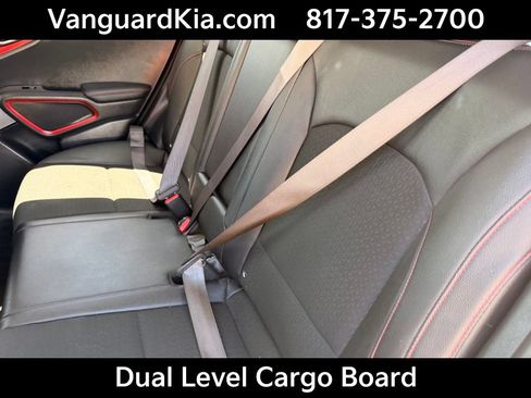 Certified 2025 Kia Soul GT-Line w/ GT-Line Technology Package FWD image 25