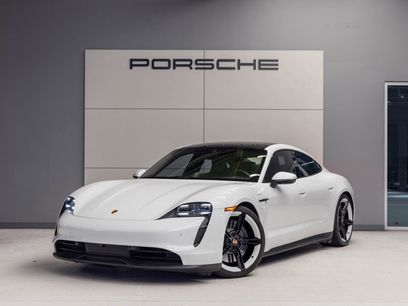 Certified 2023 Porsche Taycan