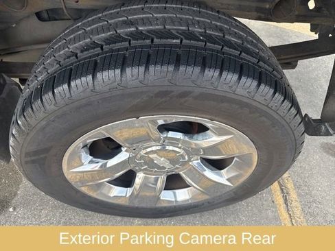 Used 2014 Chevrolet Silverado 1500 LTZ w/ Texas Edition, 1LZ Trim image 7