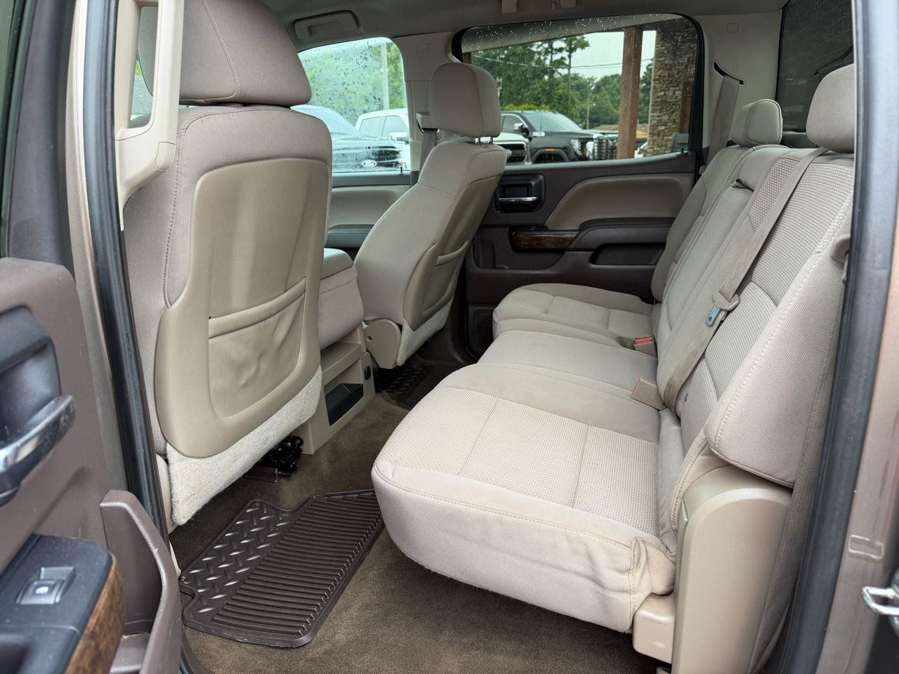 Used 2015 Chevrolet Silverado 1500 LT w/ All Star Edition AWD/4WD image 10