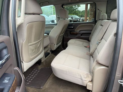 Used 2015 Chevrolet Silverado 1500 LT w/ All Star Edition AWD/4WD image 10