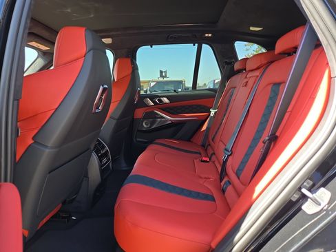 New 2026 BMW X5 M Competition w/ Executive Package AWD/4WD image 13
