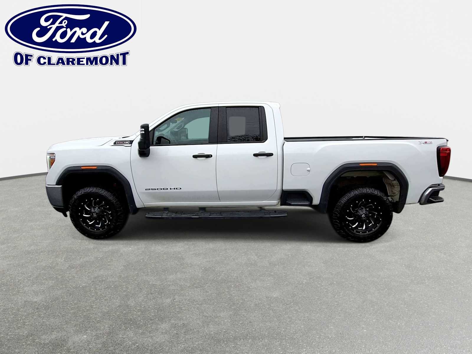 Used 2022 GMC Sierra 2500 Pro w/ Convenience Package AWD/4WD image 5