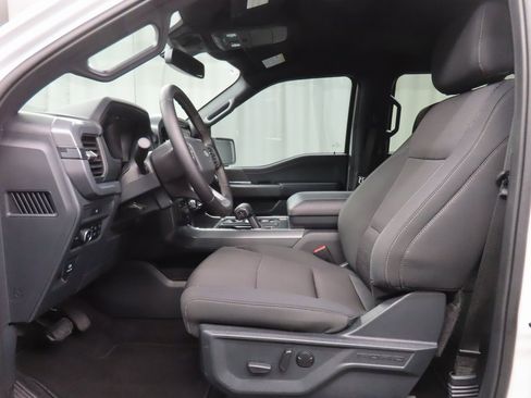 Used 2025 Ford F150 XLT w/ Equipment Group 302A MID image 9