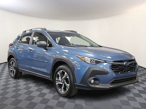 Certified 2024 Subaru Crosstrek 2.0i Premium image 1