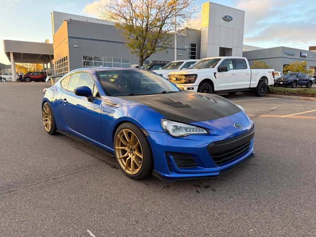 Used 2018 Subaru BRZ Premium RWD image 7