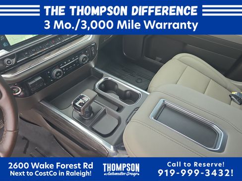 Used 2022 Chevrolet Silverado 1500 LTZ w/ Max Trailering Package AWD/4WD image 26