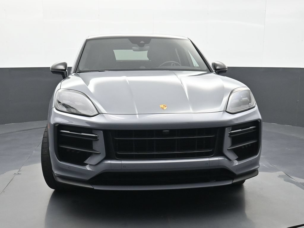 Certified 2024 Porsche Cayenne Turbo GT AWD/4WD image 24
