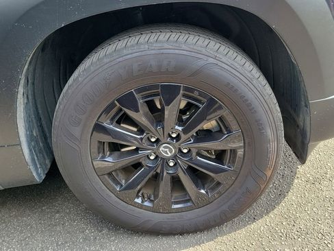 Certified 2025 MAZDA CX-50 2.5 Hybrid w/ Weather Package image 8