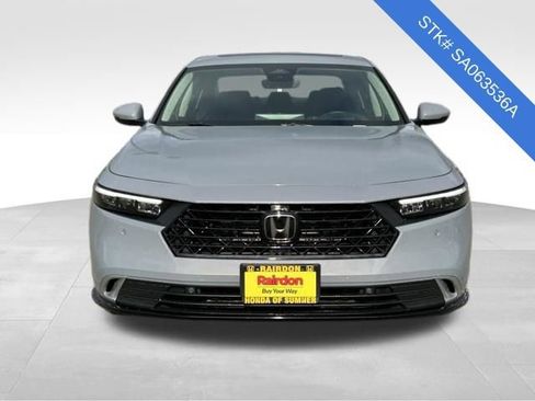 Used 2025 Honda Accord Touring image 2