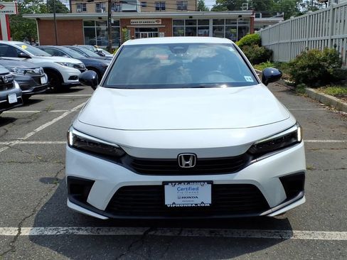 Certified 2023 Honda Civic Sport image 2