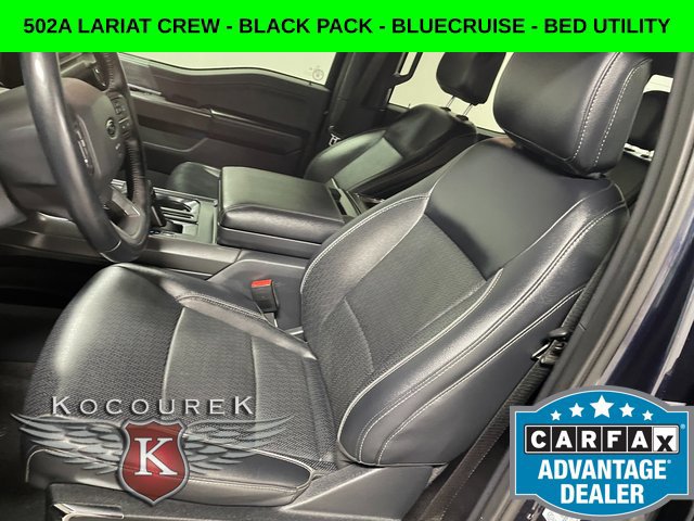 Used 2024 Ford F150 Lariat w/ Equipment Group 502A High AWD/4WD image 12