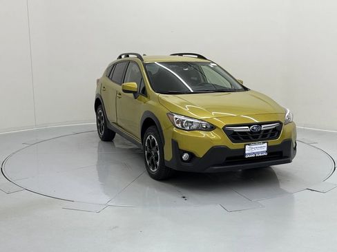 Certified 2023 Subaru Crosstrek 2.0i Premium image 7