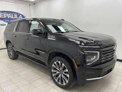 New 2026 Chevrolet Suburban High Country