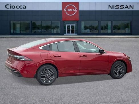 New 2026 Nissan Sentra SV w/ Floor Mat Package FWD image 5