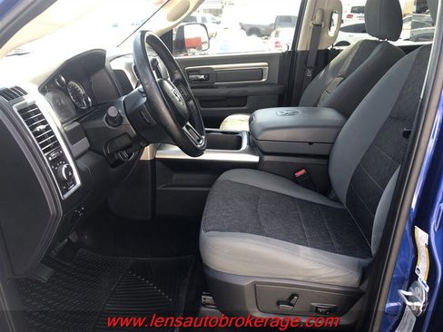 Used 2016 RAM 2500 Outdoorsman AWD/4WD image 11