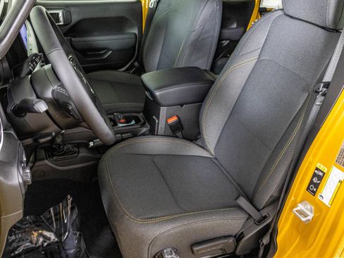New 2026 Jeep Wrangler Unlimited Sport AWD/4WD image 18
