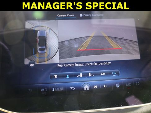 Certified 2025 Mercedes-Benz E 350 4MATIC Sedan image 54