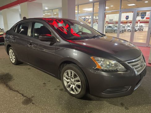 Used 2014 Nissan Sentra S image 1