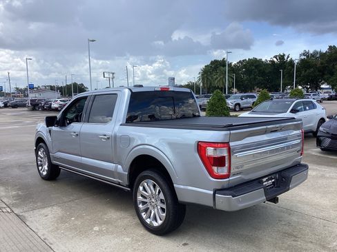 Used 2023 Ford F150 Limited AWD/4WD image 5