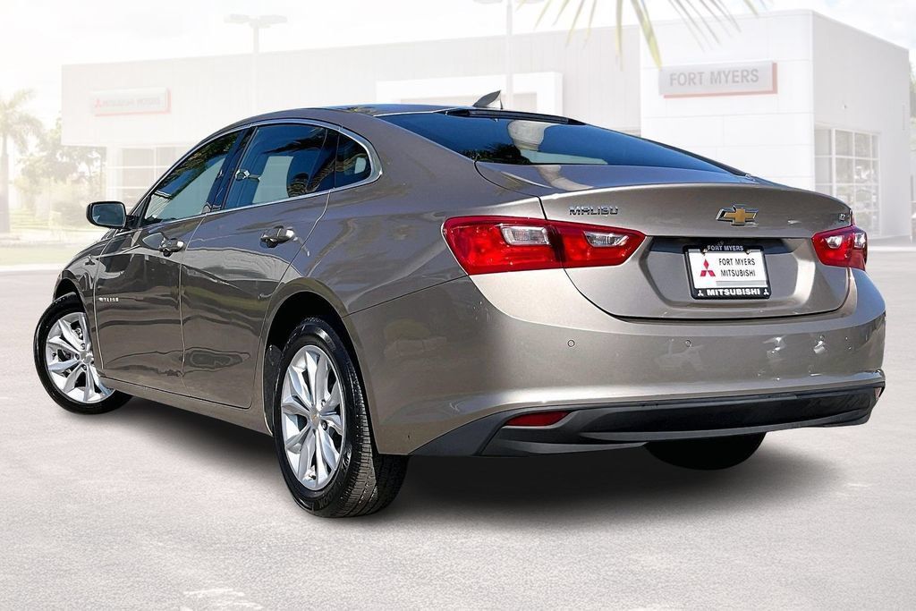 Used 2024 Chevrolet Malibu LT FWD image 31