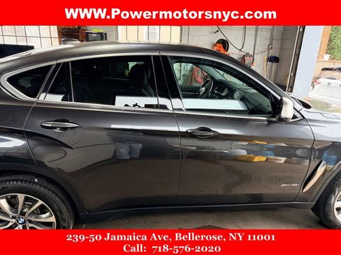 Used 2019 BMW X6 xDrive35i w/ Premium Package image 7