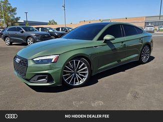 Used 2023 Audi A5 2.0T Premium Plus w/ Premium Plus AWD/4WD video 1