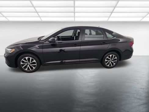 Used 2023 Volkswagen Jetta S w/ IQ.Drive Package FWD image 5