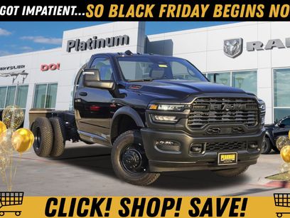 New 2025 RAM 3500 Tradesman