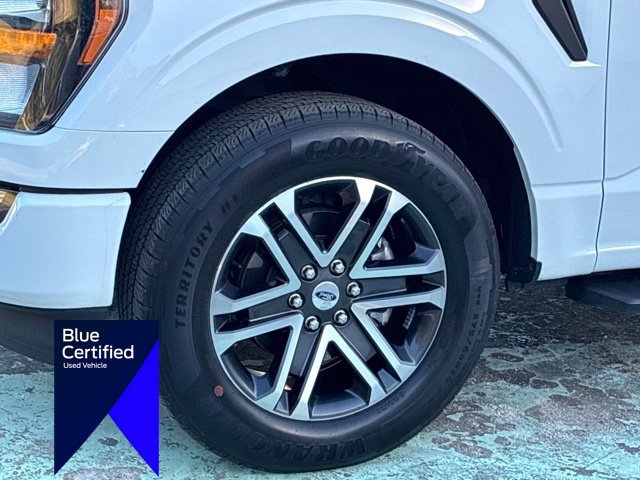 Certified 2023 Ford F150 XL w/ STX Appearance Package RWD image 11