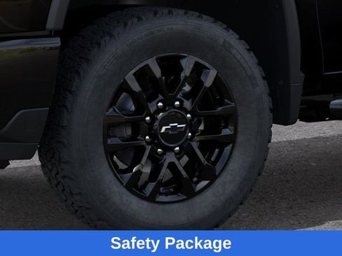 New 2026 Chevrolet Silverado 2500 LTZ w/ LTZ Plus Package AWD/4WD image 10