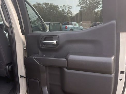 New 2026 Chevrolet Silverado 1500 Custom w/ Turbomax Blackout Package image 21