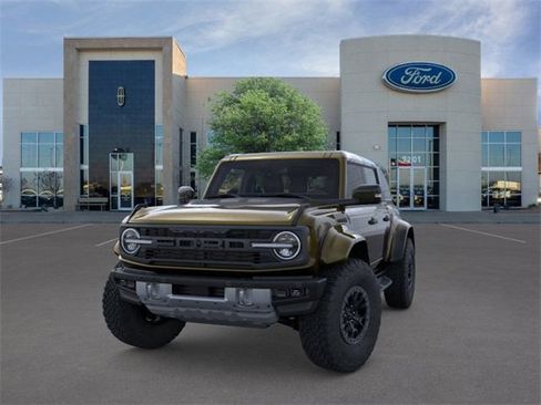 New 2025 Ford Bronco Raptor image 2