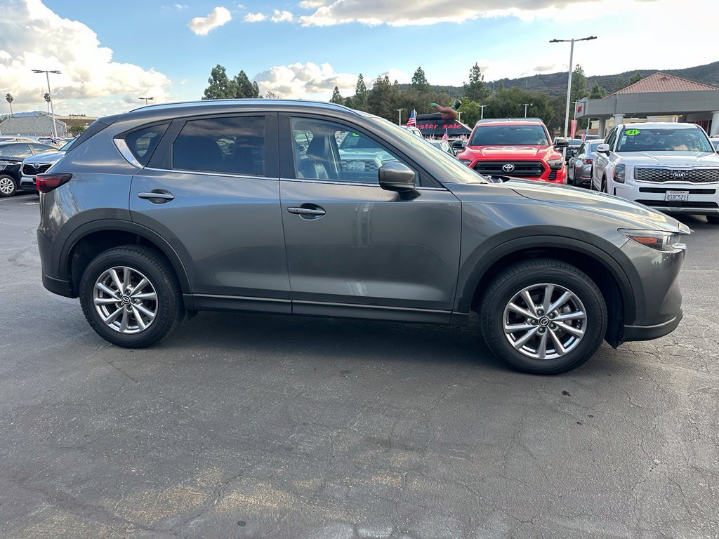 Used 2023 MAZDA CX-5 AWD 2.5 S image 7