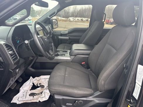 Used 2018 Ford F150 XLT w/ Equipment Group 302A Luxury image 6