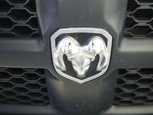 Used 2023 RAM 1500 Tradesman image 16