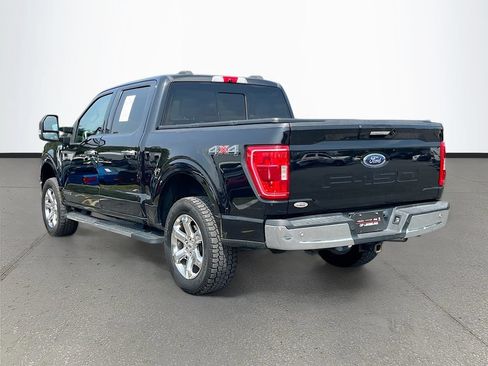 Used 2021 Ford F150 XLT w/ Equipment Group 302A High AWD/4WD image 5