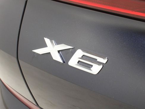 Used 2024 BMW X6 xDrive40i w/ Executive Package AWD/4WD image 25