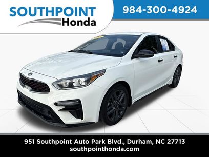 Used 2021 Kia Forte GT-Line