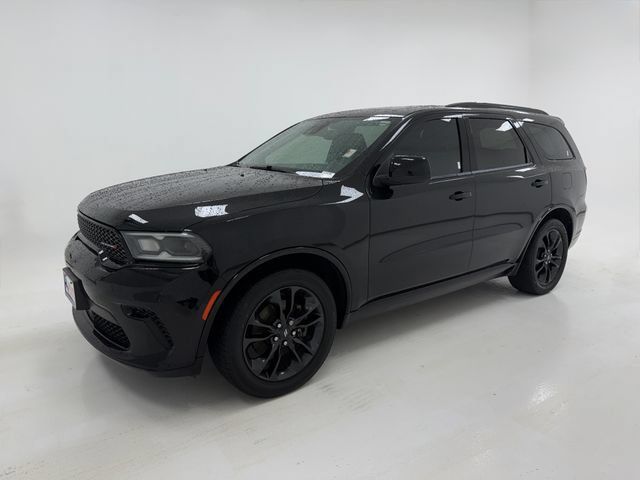 Used 2023 Dodge Durango SXT w/ SXT Blacktop Group RWD image 5