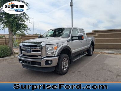 Used 2015 Ford F250 Lariat w/ Chrome Package