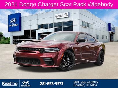 Used 2021 Dodge Charger Scat Pack