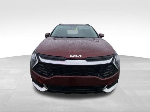 Used 2024 Kia Sportage SX Prestige image 17