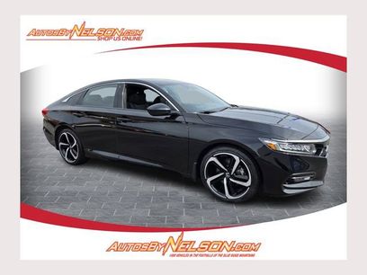 Used 2020 Honda Accord Sport