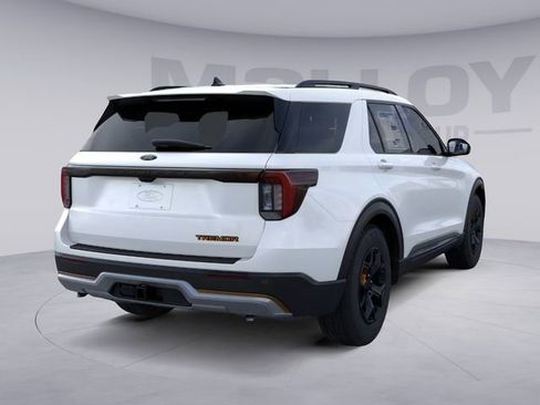 New 2026 Ford Explorer Tremor w/ Tremor Ultimate Package image 30