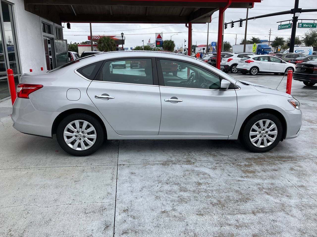 Used 2019 Nissan Sentra S FWD image 7