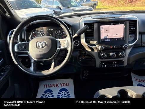 Used 2024 RAM 2500 Big Horn image 27