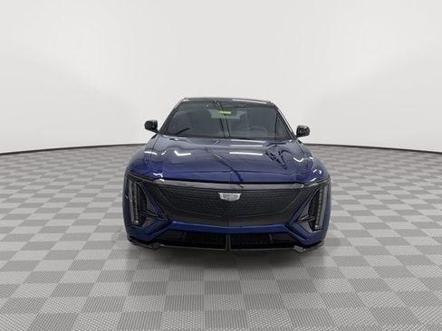 New 2026 Cadillac Lyriq V w/ LPO, Floor Liner Package image 3